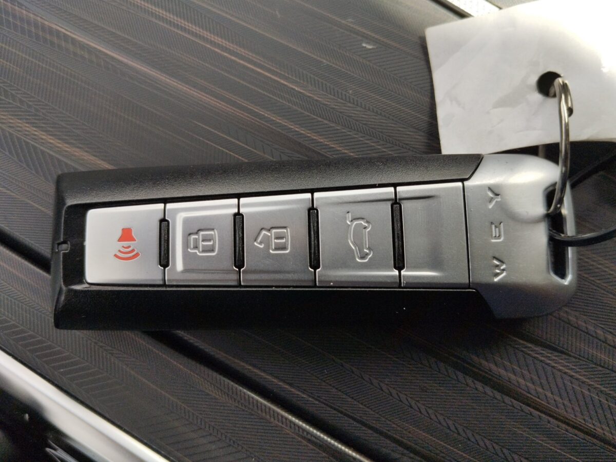 GWM WEY 03 2.0 PHEV Luxury 360°*ACC*AUT*Alcant.*HUD – Bild 30