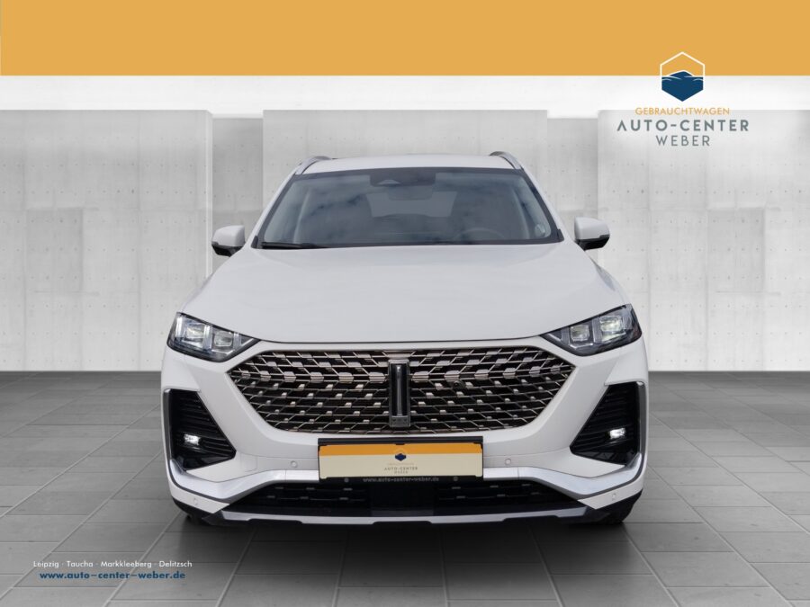 GWM WEY 03 2.0 PHEV Luxury 360°*ACC*AUT*Alcant.*HUD