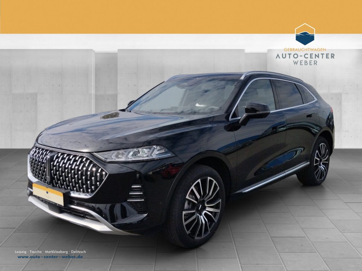 GWM WEY 05 2.0 PHEV Luxury AWD 360°*ACC*AUT*DynLicht – Bild 3