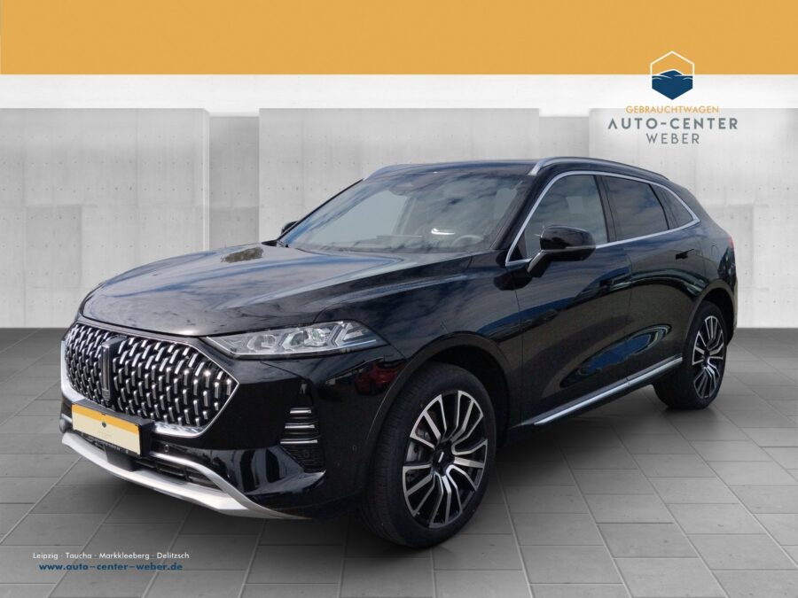GWM WEY 05 2.0 PHEV Luxury AWD 360°*ACC*AUT*DynLicht