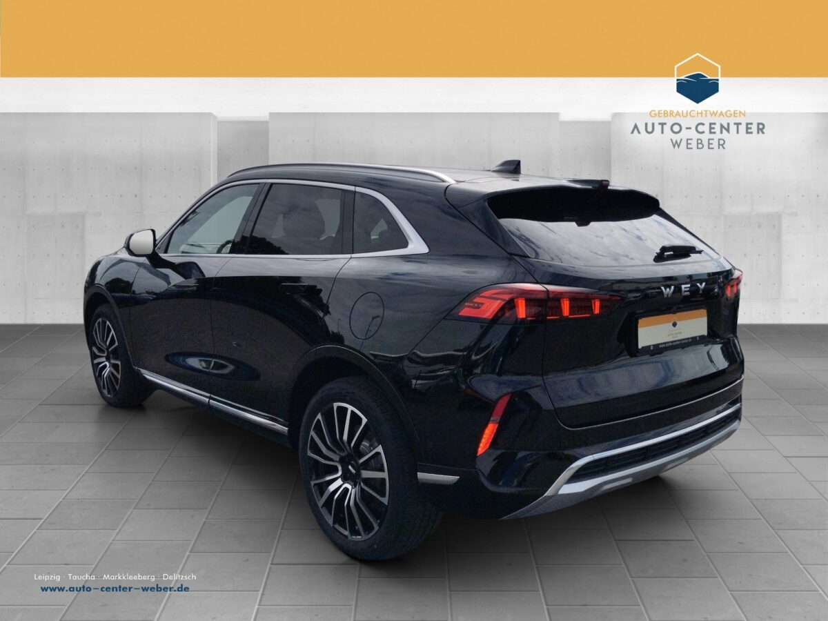GWM WEY 05 2.0 PHEV Luxury AWD 360°*ACC*AUT*DynLicht – Bild 4