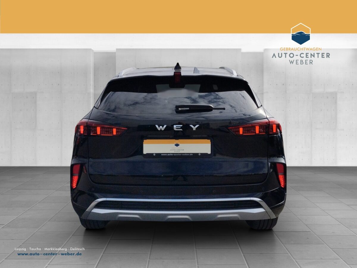 GWM WEY 05 2.0 PHEV Luxury AWD 360°*ACC*AUT*DynLicht – Bild 5