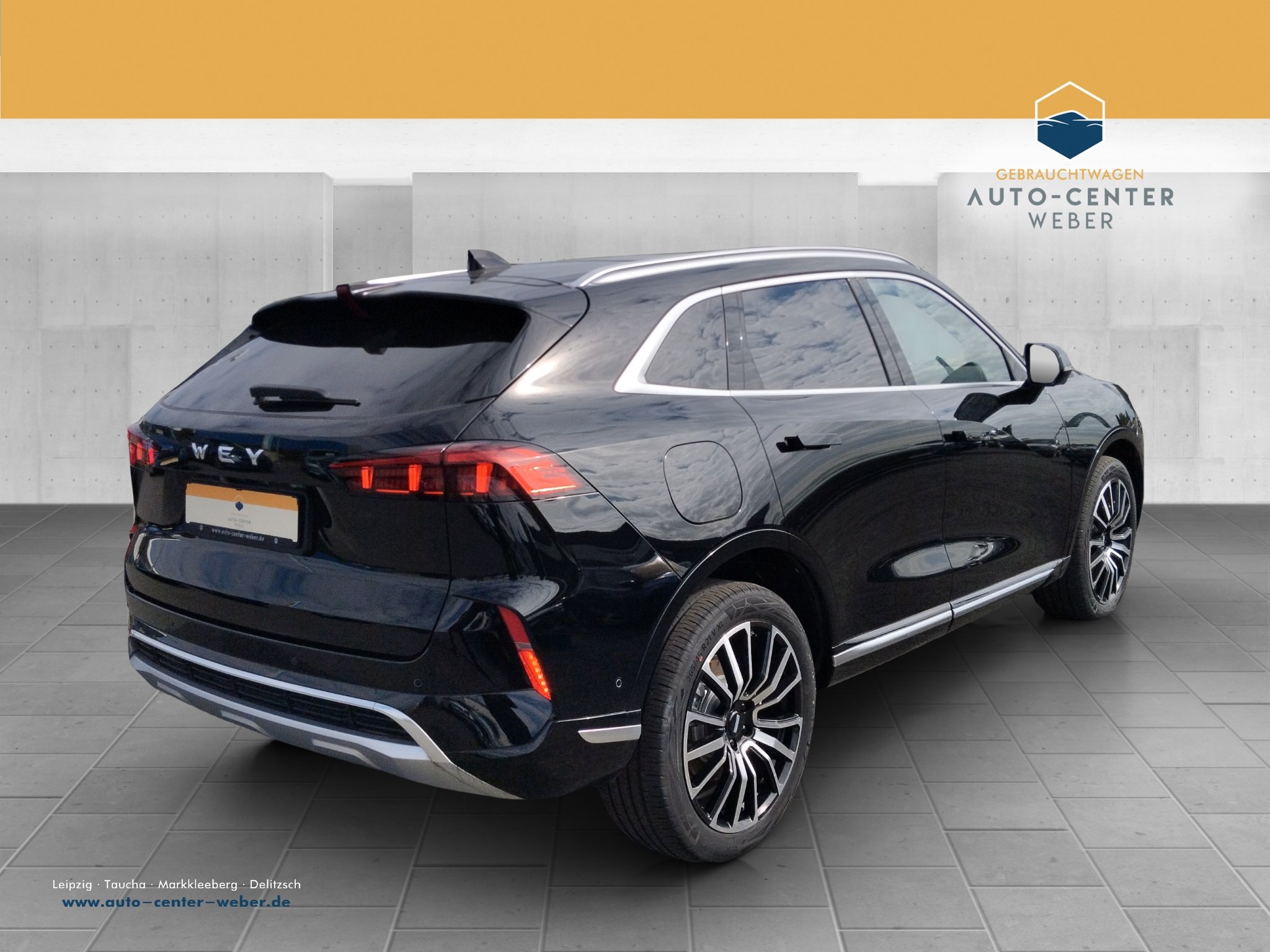 GWM WEY 05 2.0 PHEV Luxury AWD 360°*ACC*AUT*DynLicht – Bild 6