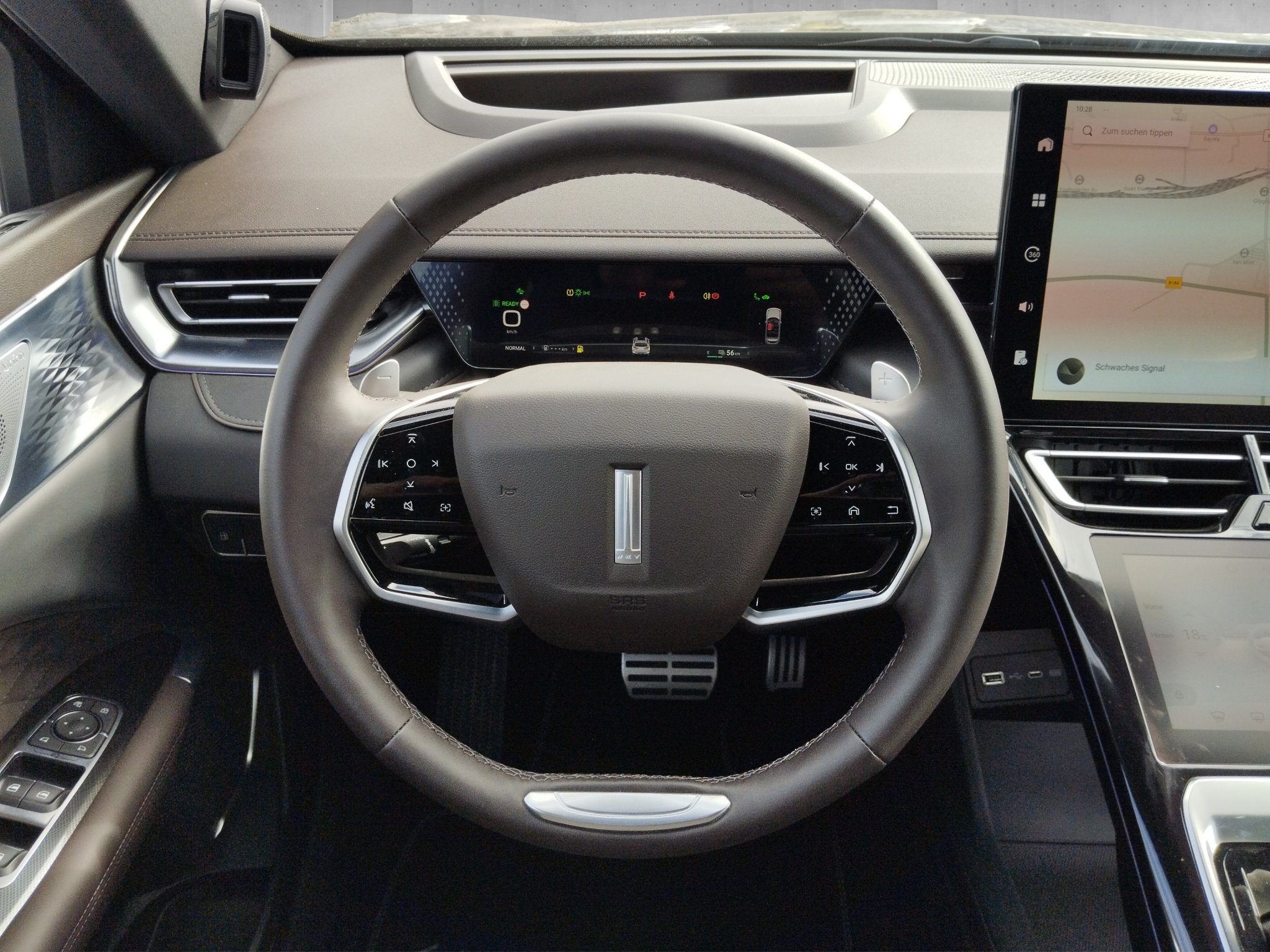 GWM WEY 05 2.0 PHEV Luxury AWD 360°*ACC*AUT*DynLicht – Bild 10