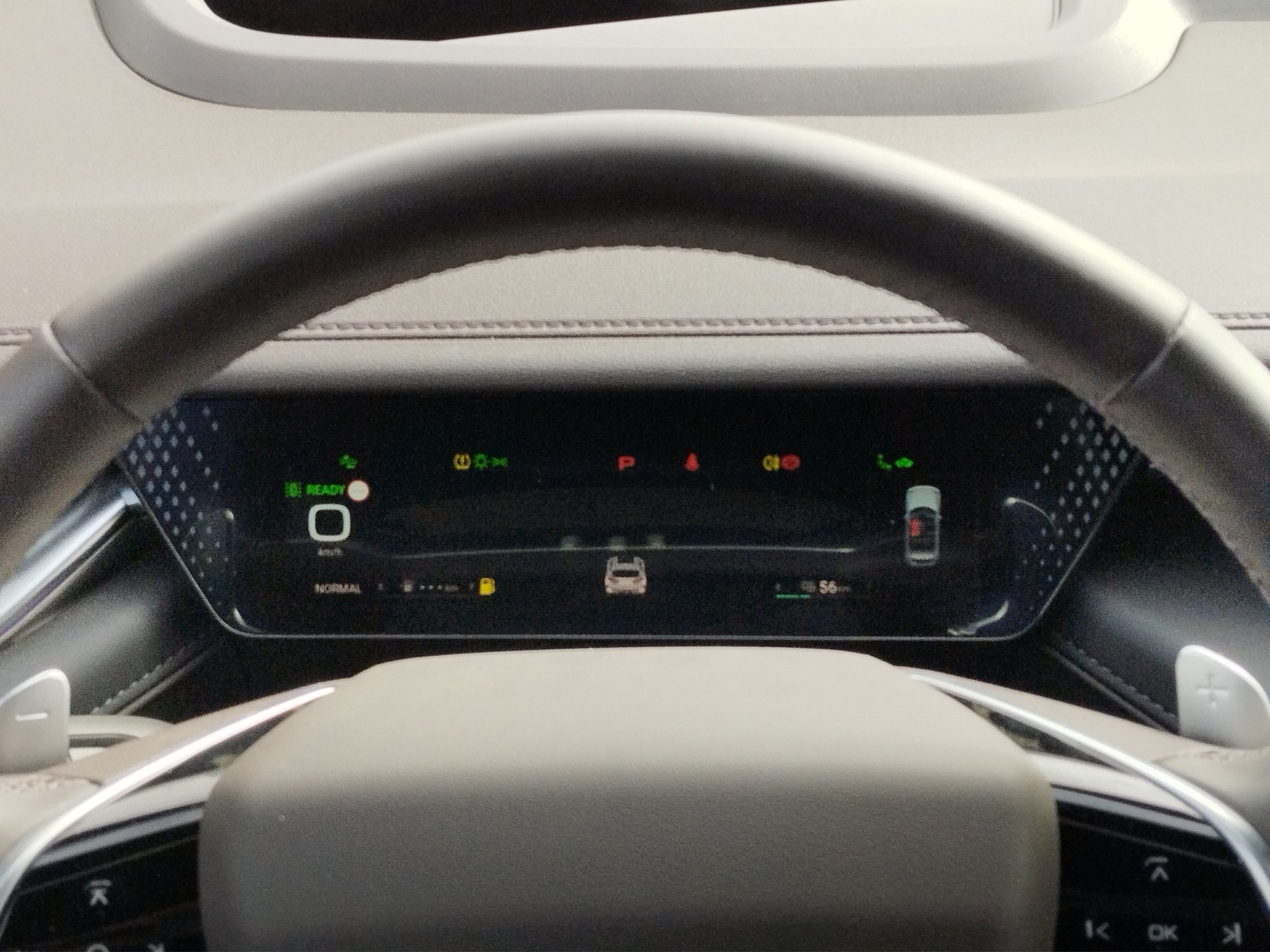 GWM WEY 05 2.0 PHEV Luxury AWD 360°*ACC*AUT*DynLicht – Bild 11