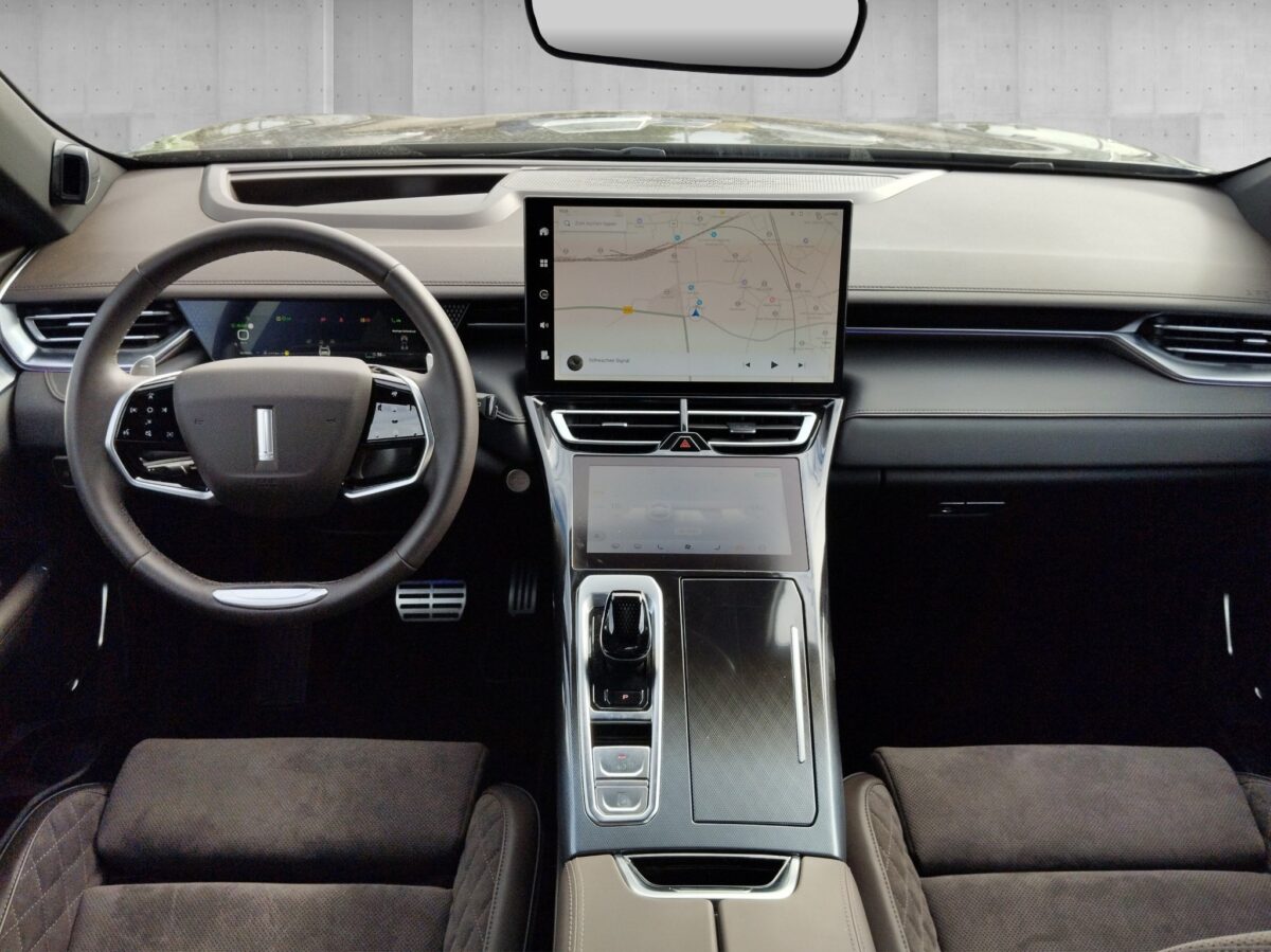 GWM WEY 05 2.0 PHEV Luxury AWD 360°*ACC*AUT*DynLicht – Bild 13