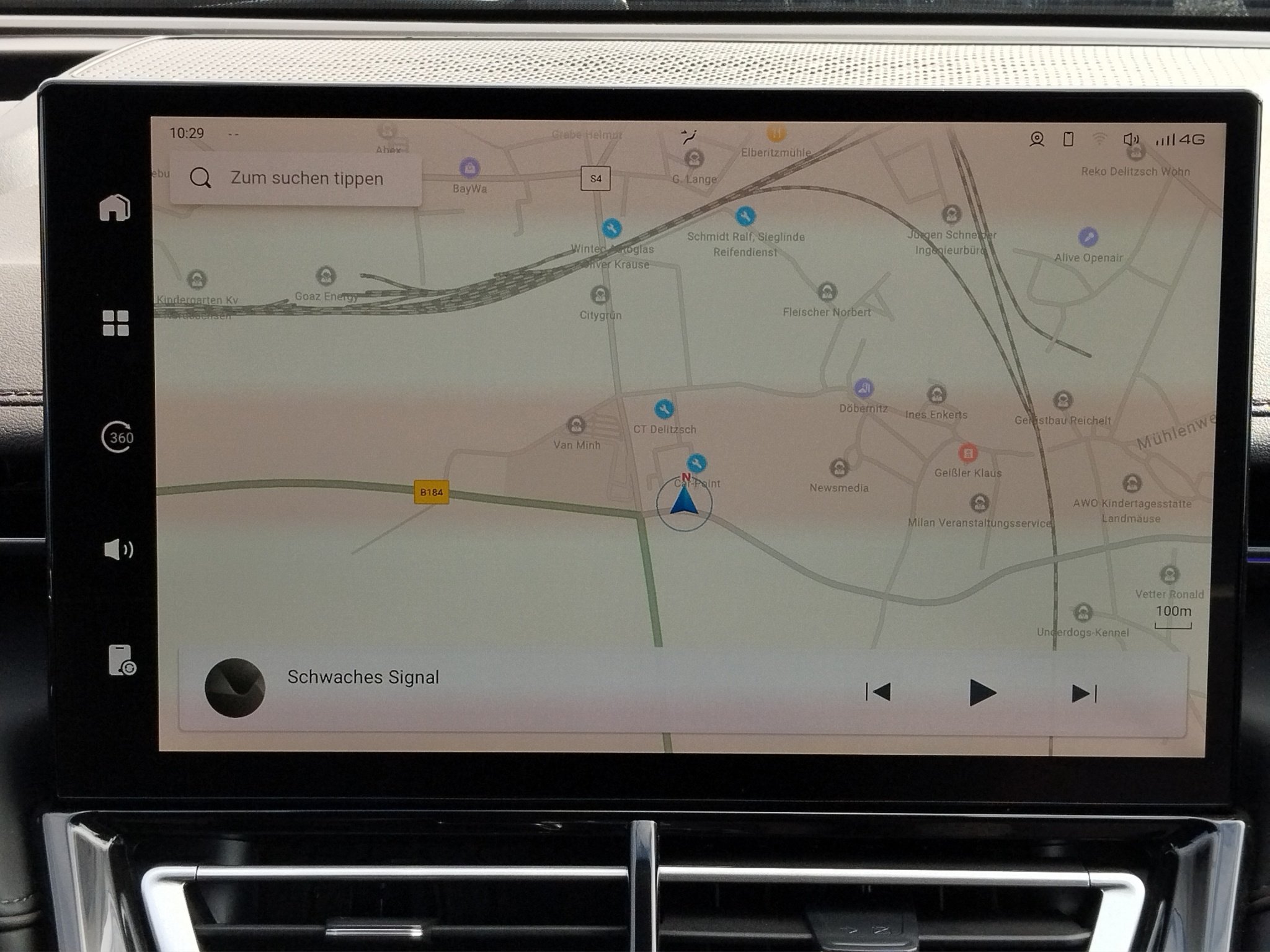 GWM WEY 05 2.0 PHEV Luxury AWD 360°*ACC*AUT*DynLicht – Bild 15