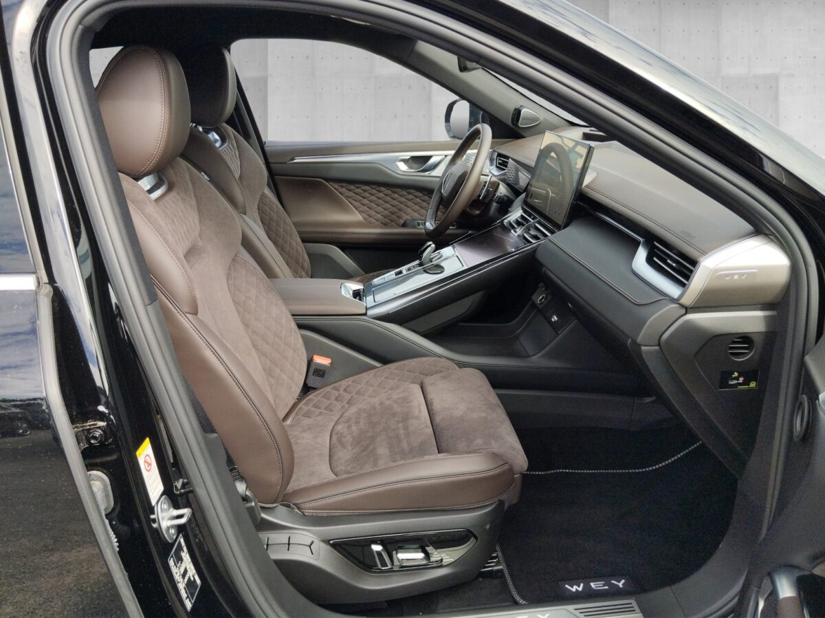GWM WEY 05 2.0 PHEV Luxury AWD 360°*ACC*AUT*DynLicht – Bild 19