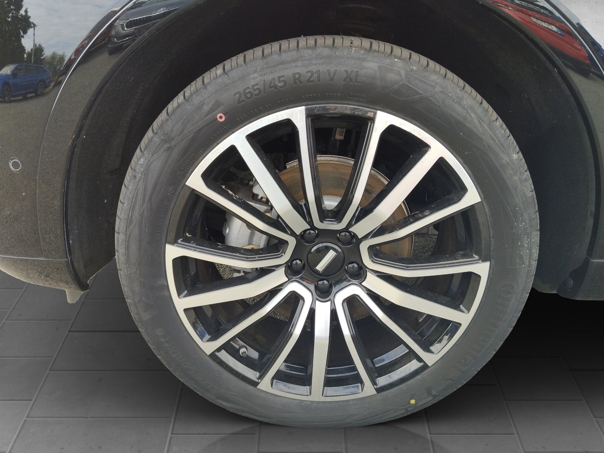 GWM WEY 05 2.0 PHEV Luxury AWD 360°*ACC*AUT*DynLicht – Bild 20