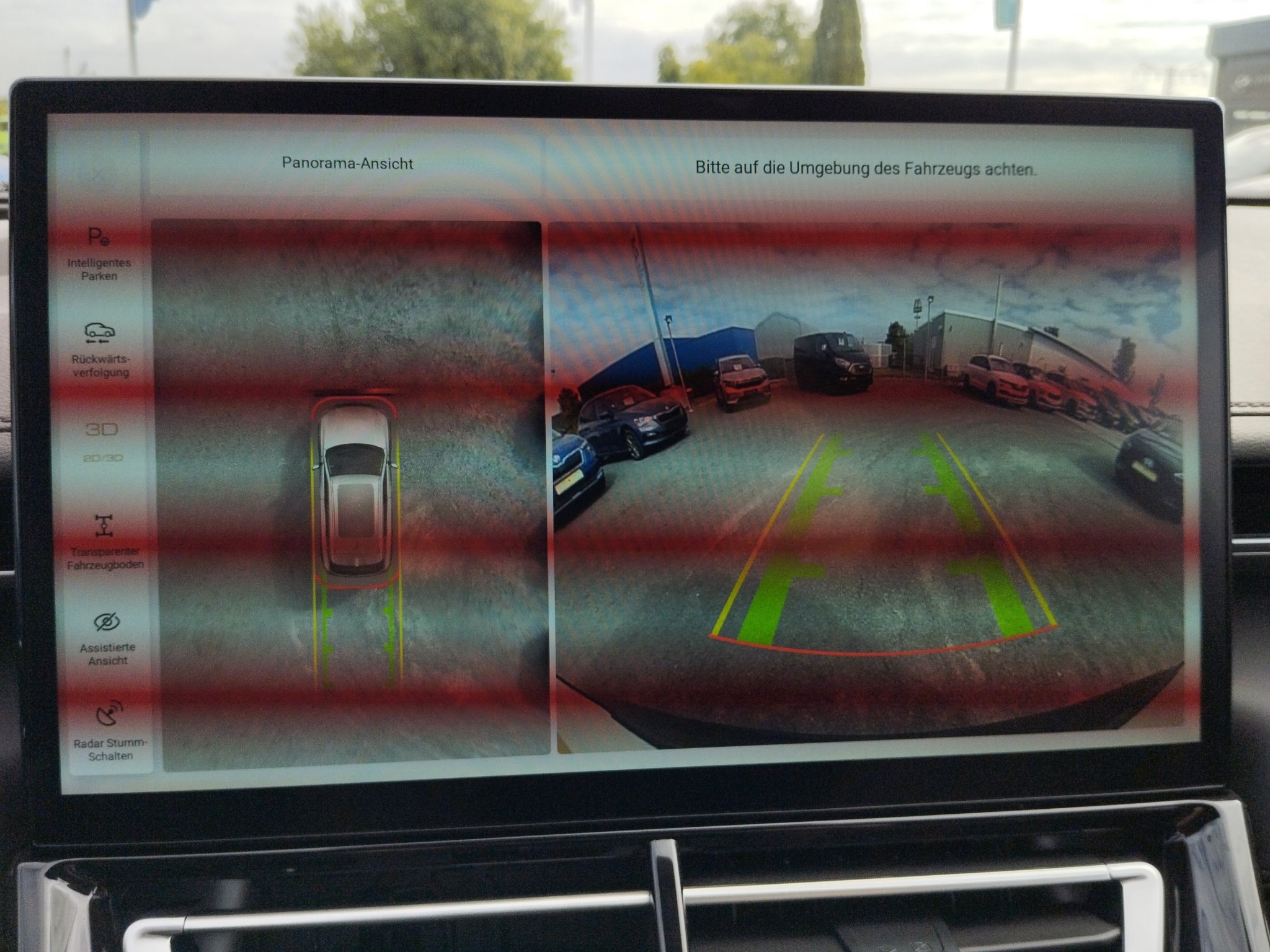 GWM WEY 05 2.0 PHEV Luxury AWD 360°*ACC*AUT*DynLicht – Bild 27