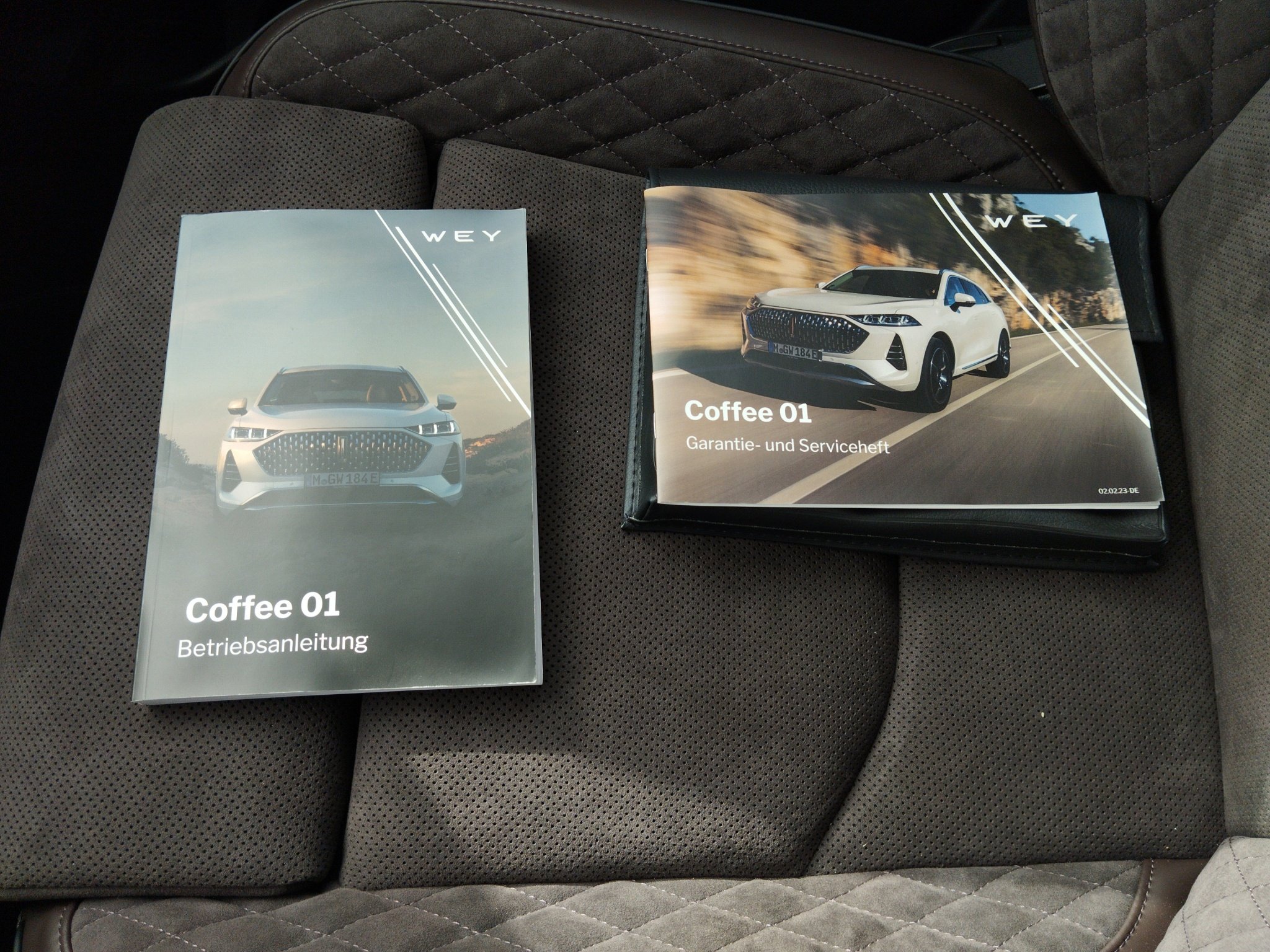 GWM WEY 05 2.0 PHEV Luxury AWD 360°*ACC*AUT*DynLicht – Bild 30