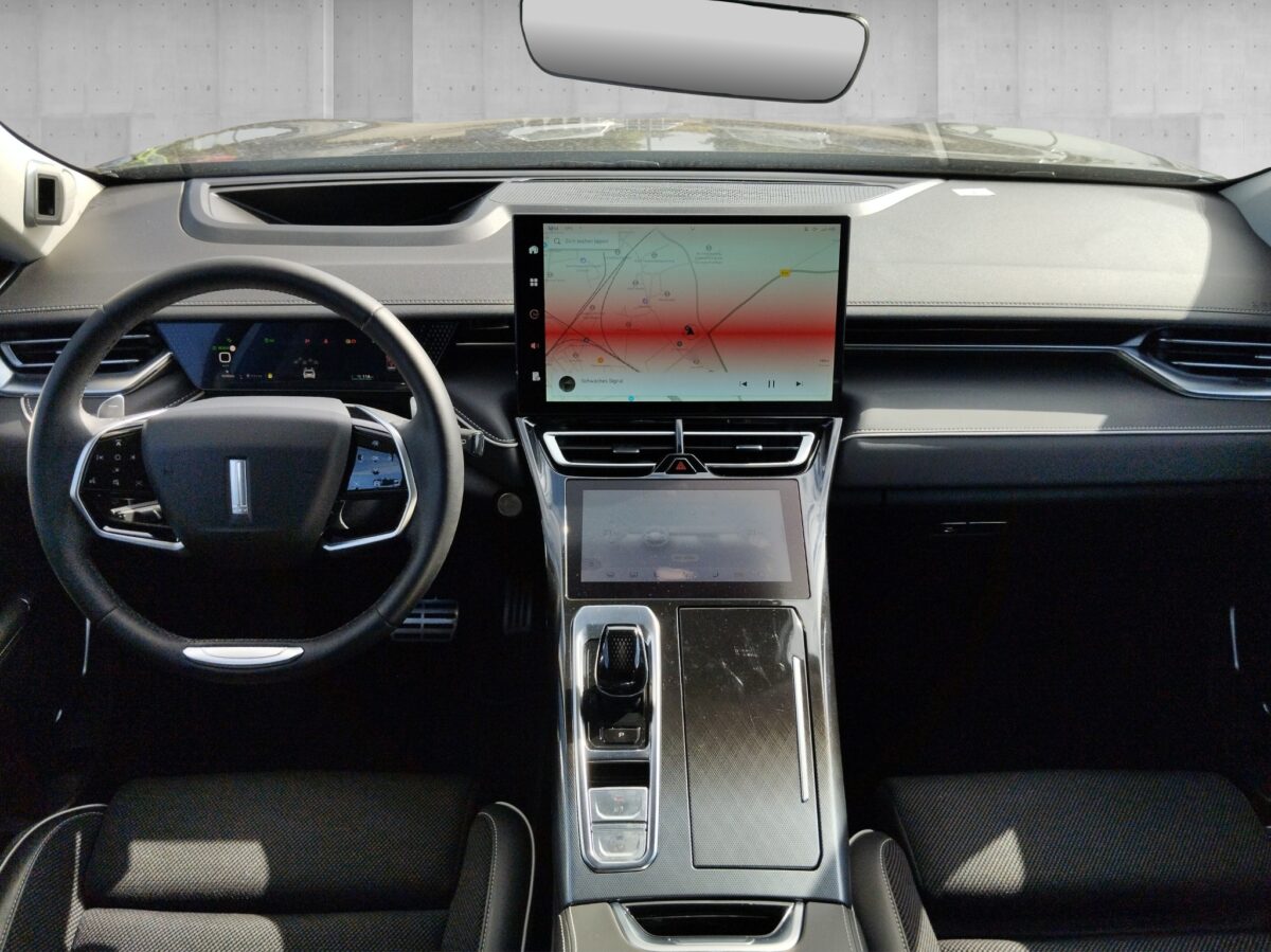 GWM WEY 05 2.0 PHEV Premium AWD NAVI*AWD*0,5% – Bild 13