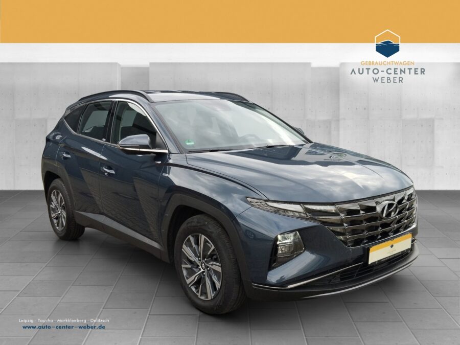 Hyundai TUCSON 1.6 T-GDi 48V-Hybrid Select *AHK*Navi*PDC