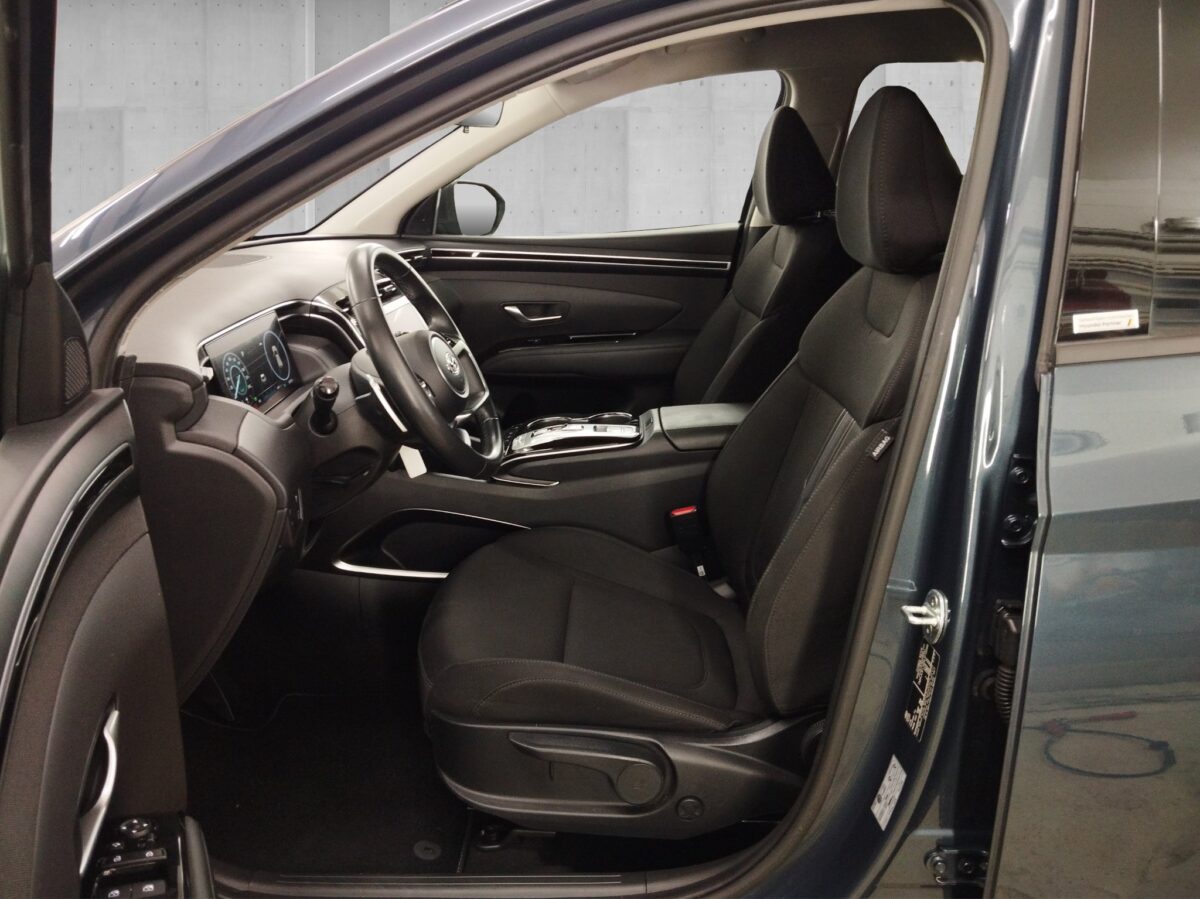 Hyundai TUCSON 1.6 T-GDi Hybrid Select Automatik AUT*LED – Bild 7