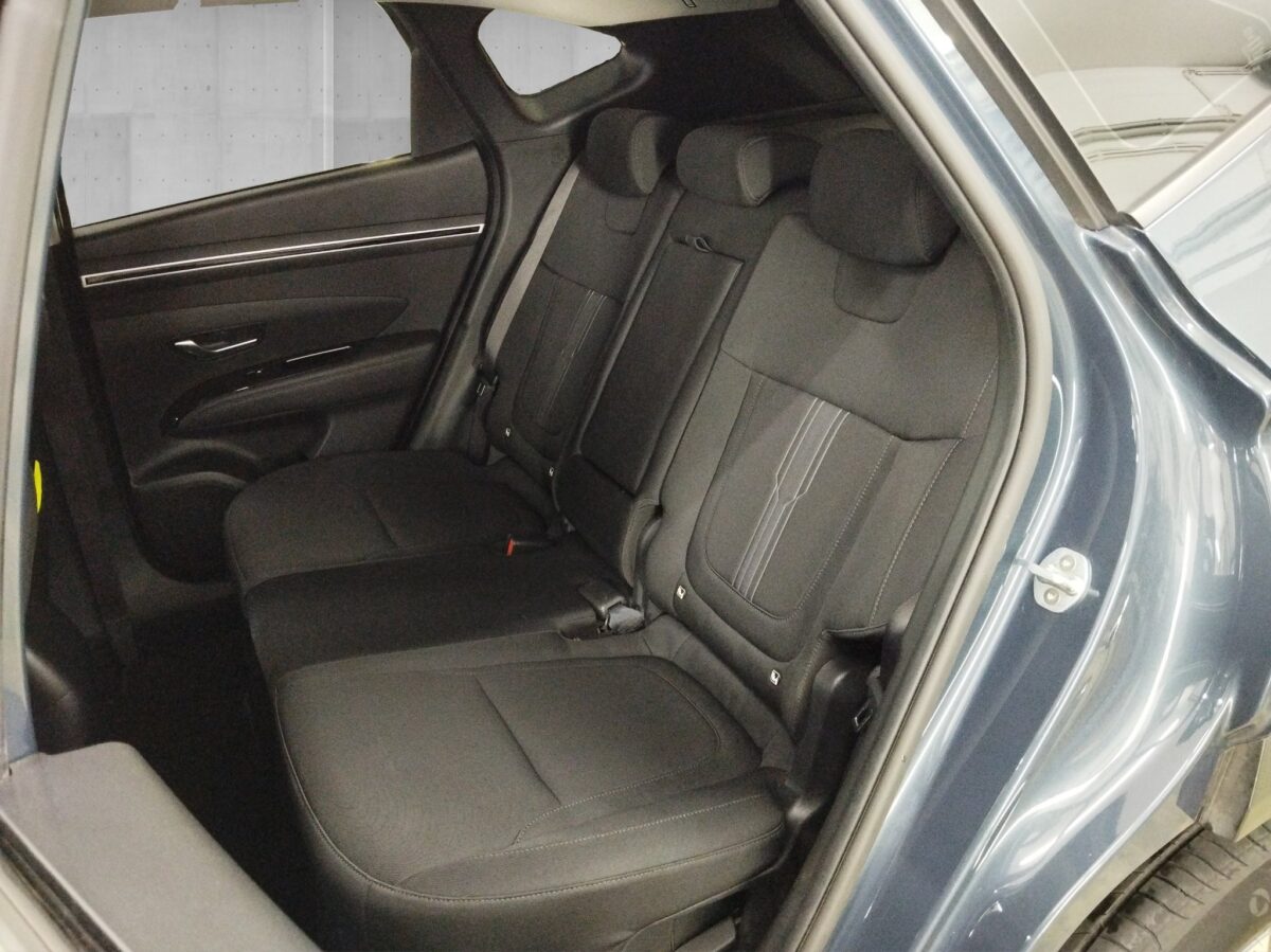 Hyundai TUCSON 1.6 T-GDi Hybrid Select Automatik AUT*LED – Bild 9