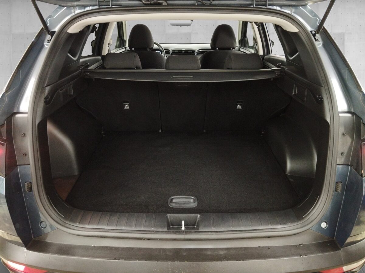 Hyundai TUCSON 1.6 T-GDi Hybrid Select Automatik AUT*LED – Bild 17