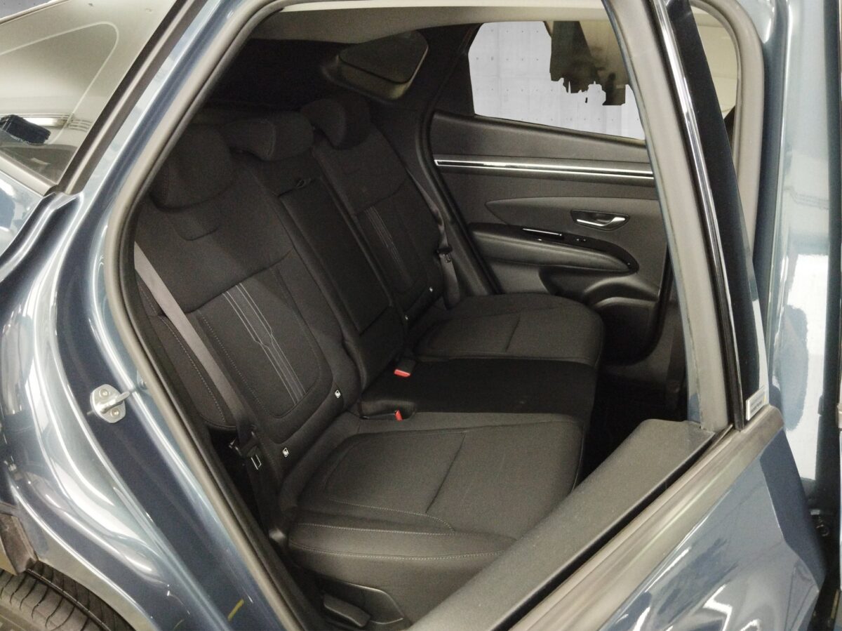 Hyundai TUCSON 1.6 T-GDi Hybrid Select Automatik AUT*LED – Bild 18