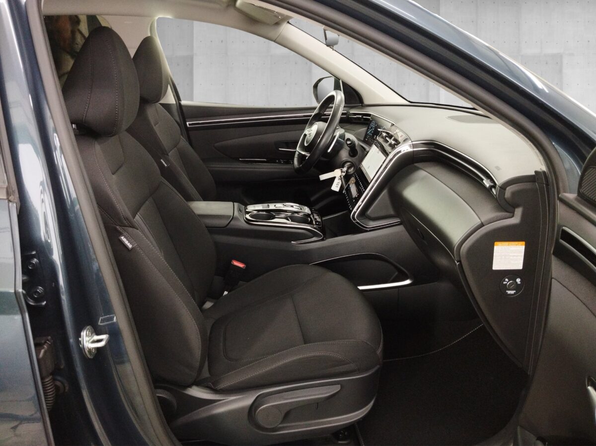 Hyundai TUCSON 1.6 T-GDi Hybrid Select Automatik AUT*LED – Bild 19