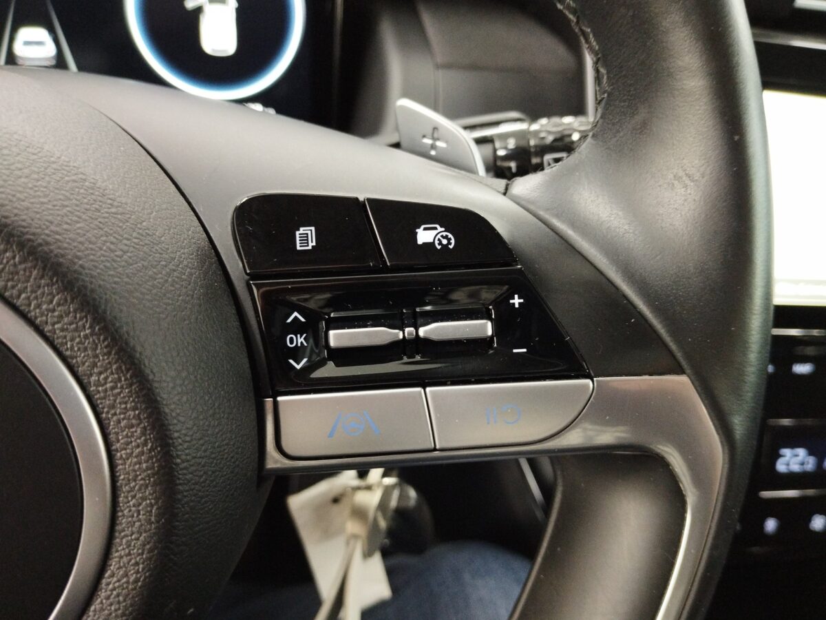 Hyundai TUCSON 1.6 T-GDi Hybrid Select Automatik AUT*LED – Bild 22