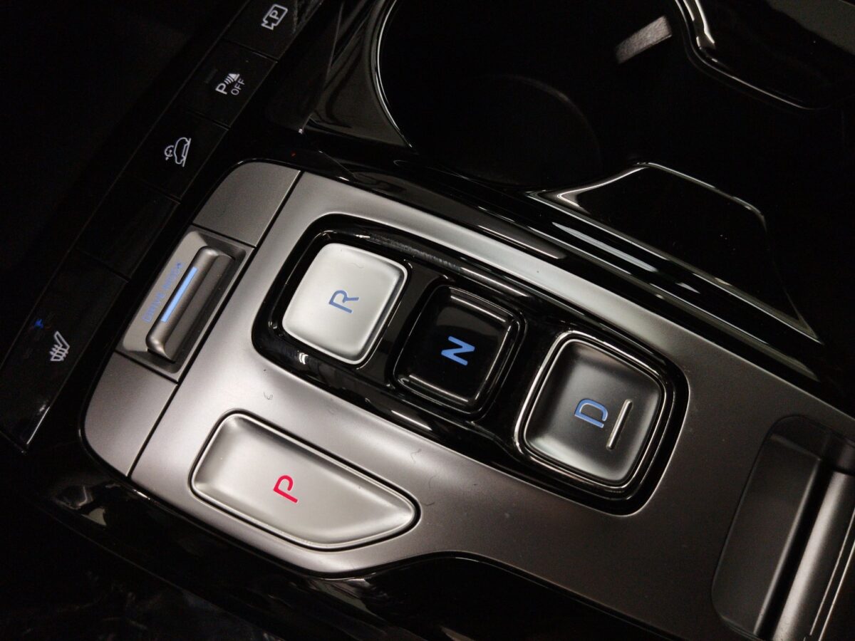 Hyundai TUCSON 1.6 T-GDi Hybrid Select Automatik AUT*LED – Bild 25