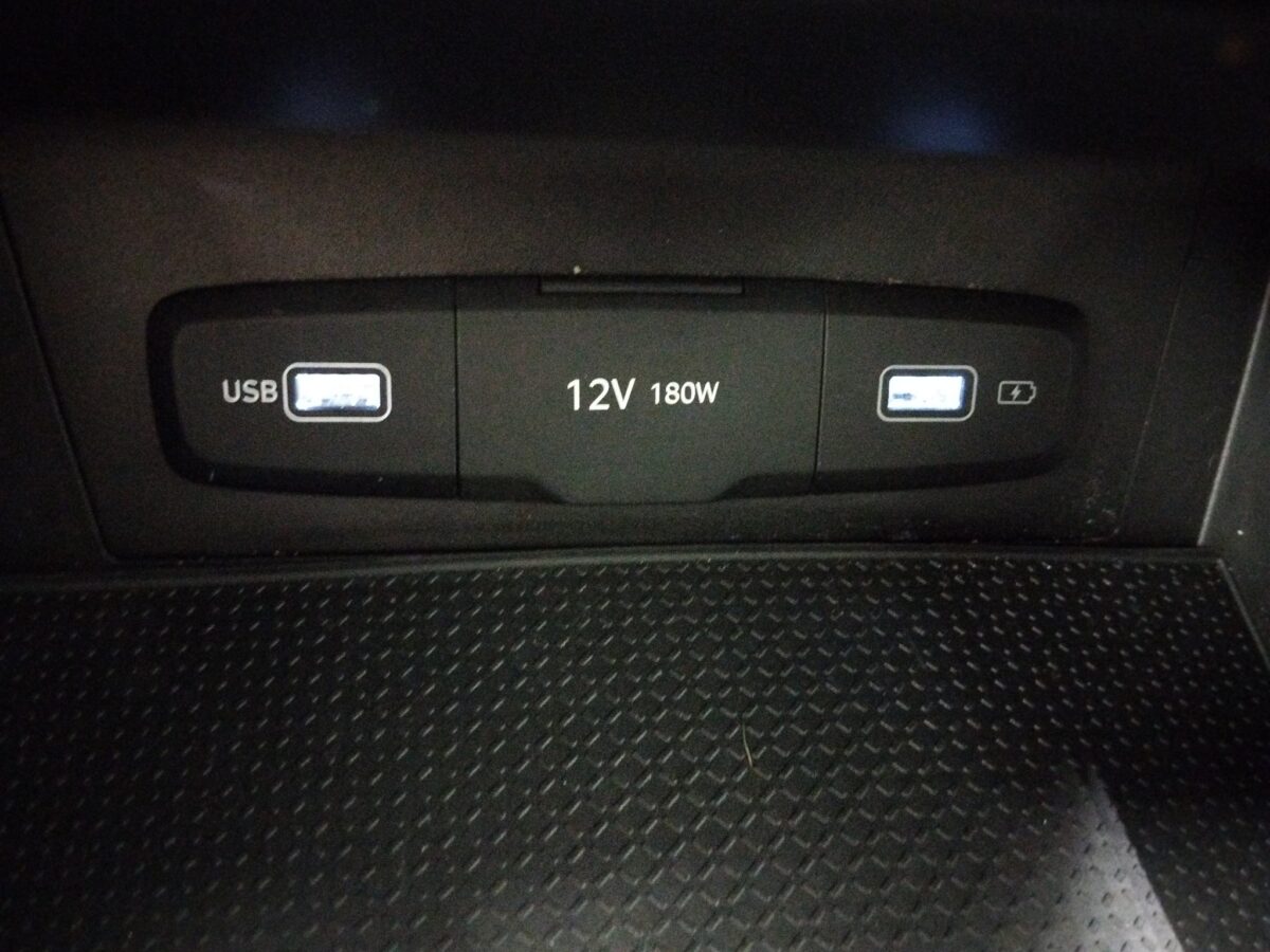 Hyundai TUCSON 1.6 T-GDi Hybrid Select Automatik AUT*LED – Bild 26