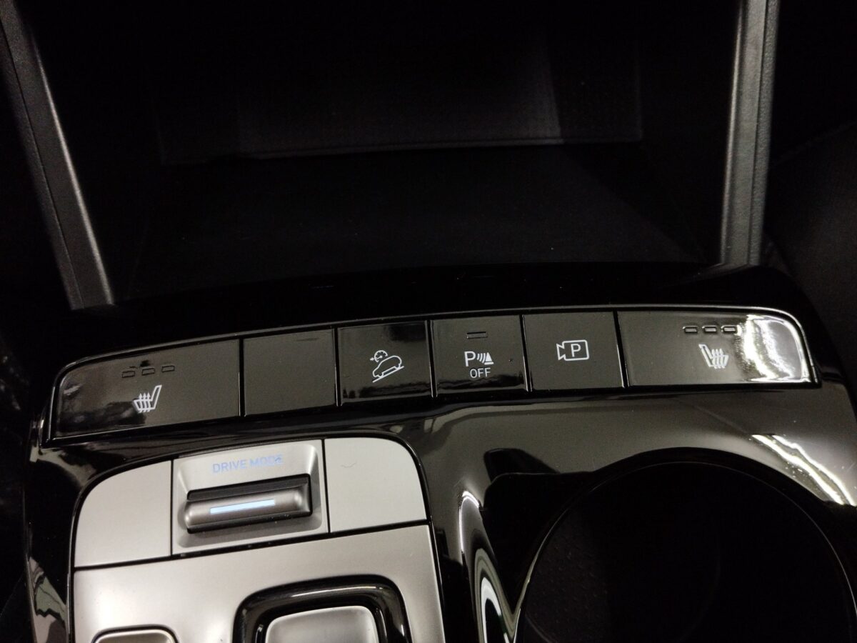 Hyundai TUCSON 1.6 T-GDi Hybrid Select Automatik AUT*LED – Bild 27