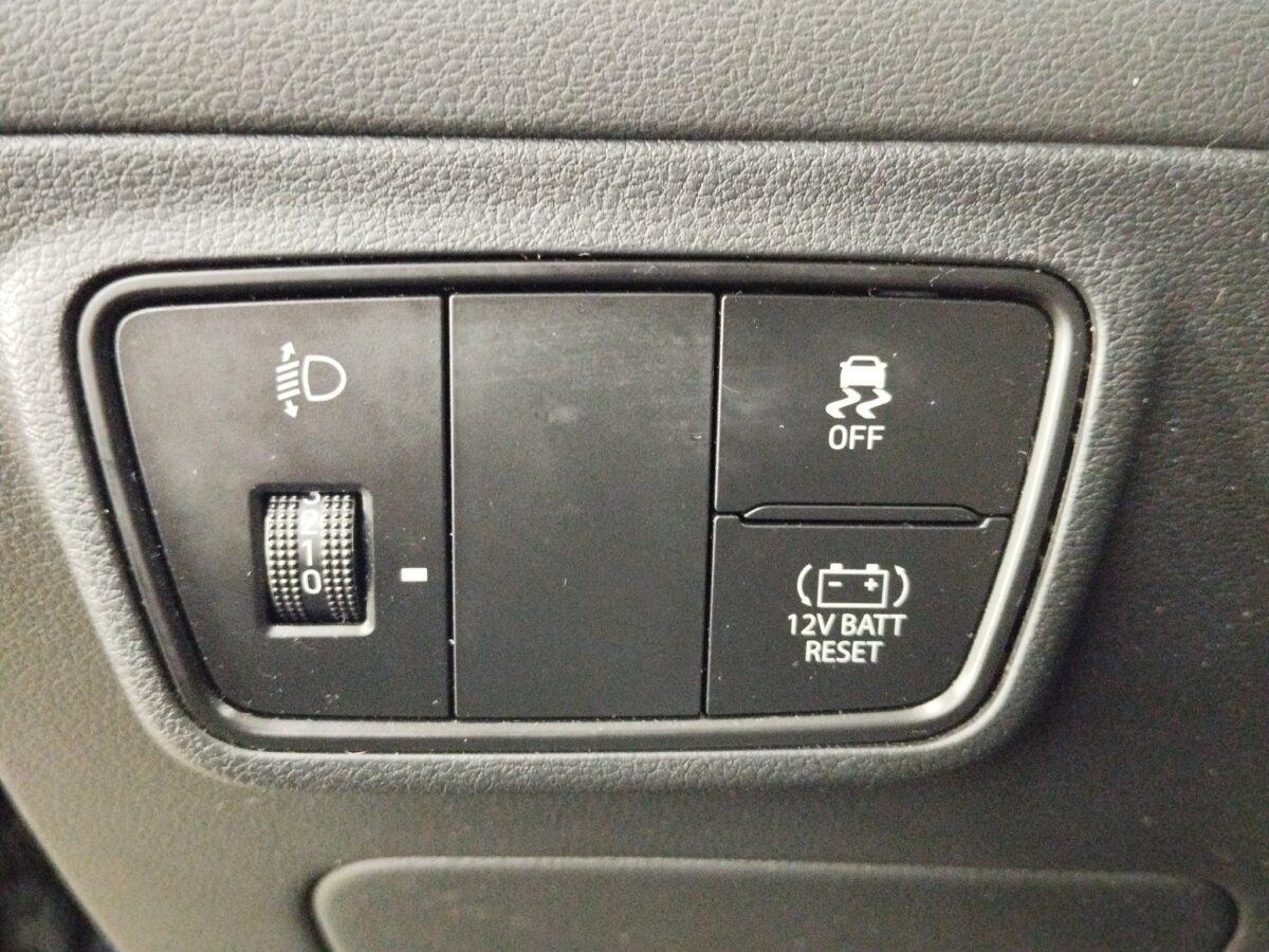 Hyundai TUCSON 1.6 T-GDi Hybrid Select Automatik AUT*LED – Bild 28