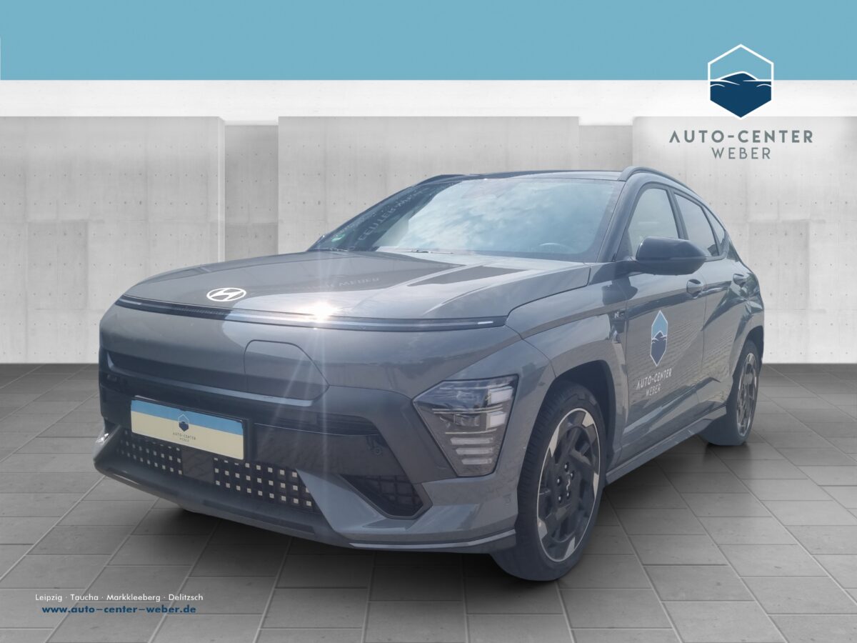 Hyundai KONA Elektro SX2 N Line – Bild 3