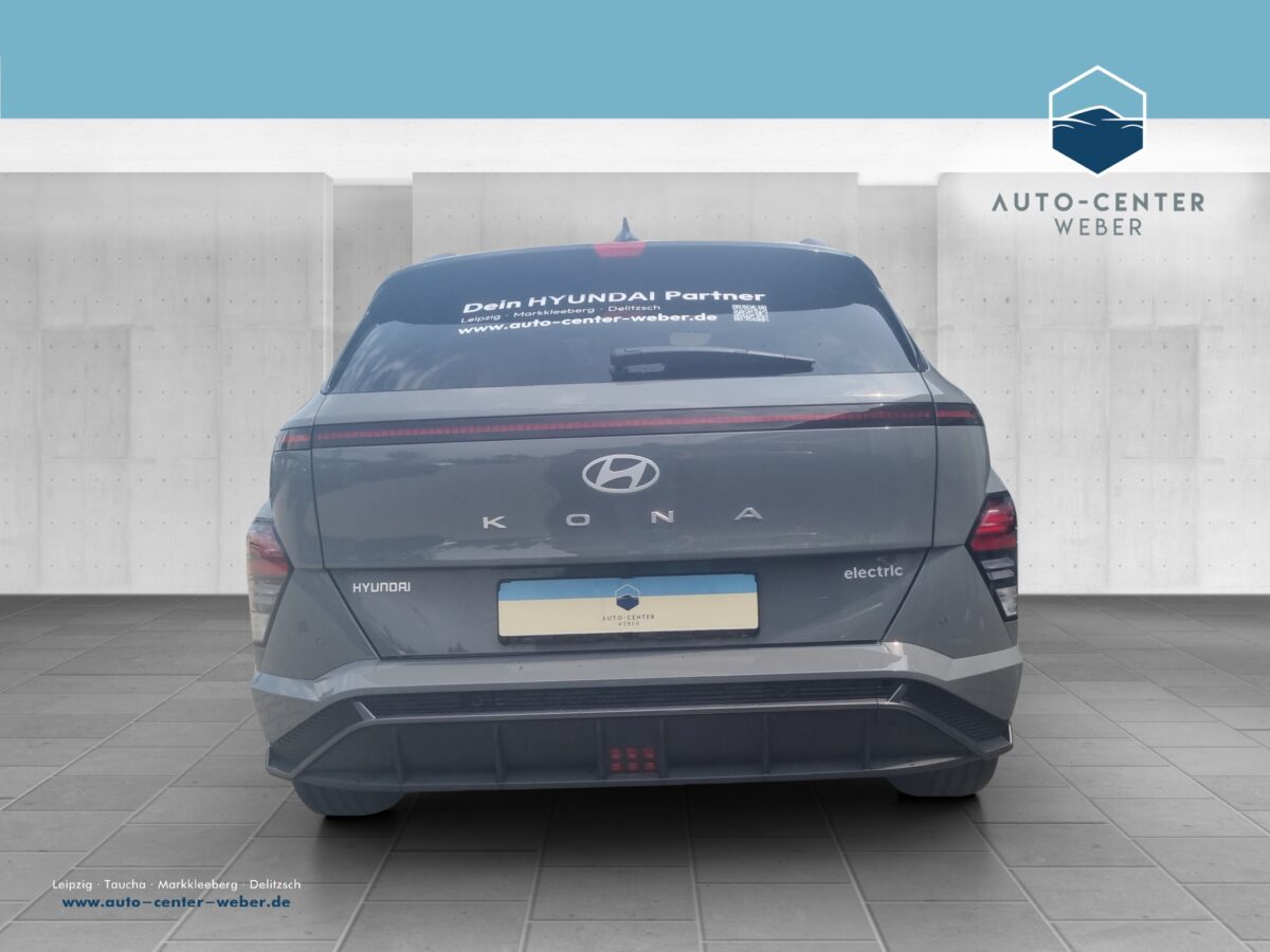 Hyundai KONA Elektro SX2 N Line – Bild 5