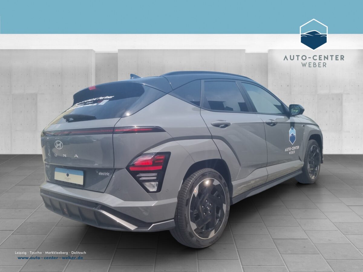 Hyundai KONA Elektro SX2 N Line – Bild 6