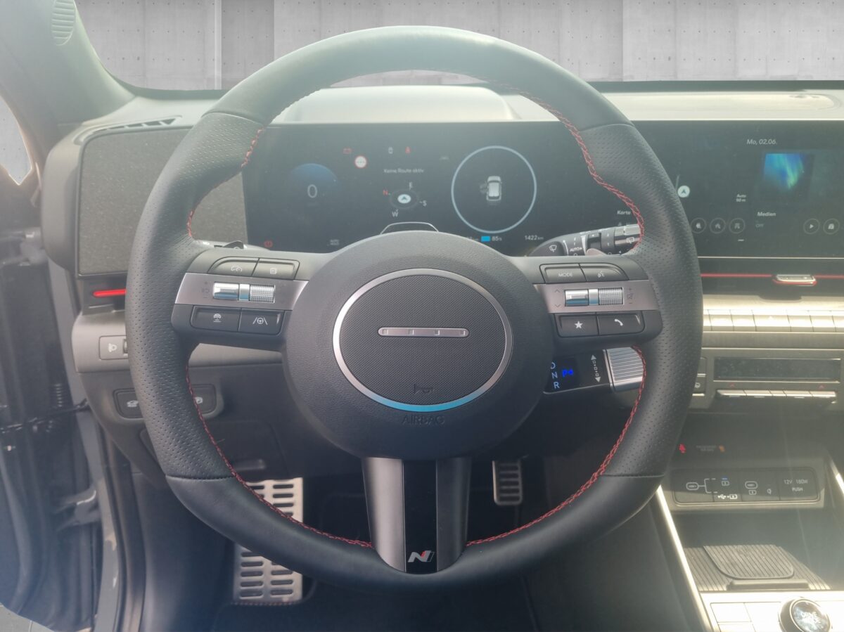 Hyundai KONA Elektro SX2 N Line – Bild 10