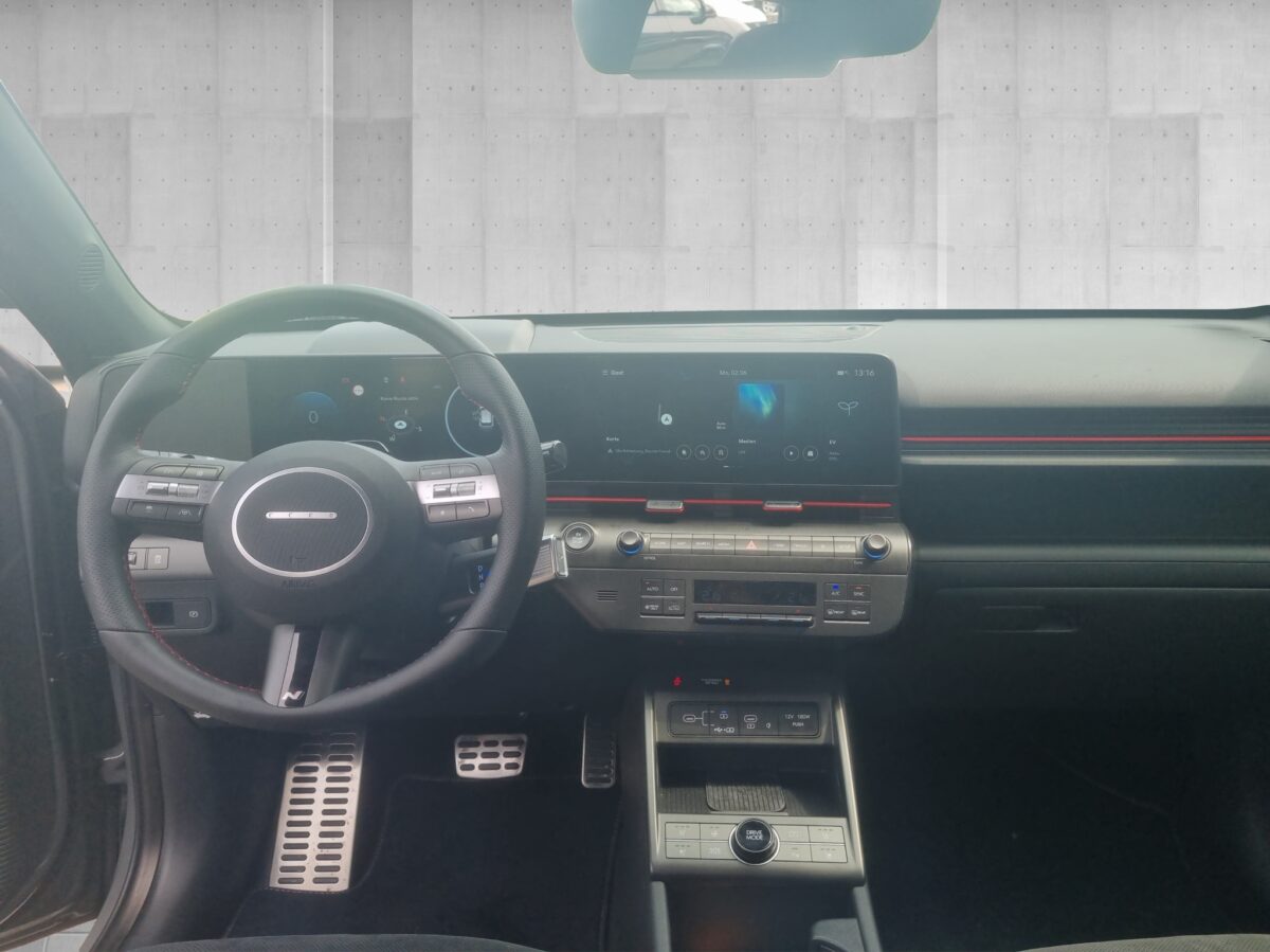 Hyundai KONA Elektro SX2 N Line – Bild 13