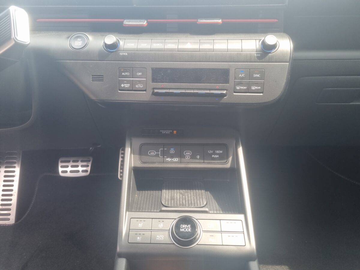Hyundai KONA Elektro SX2 N Line – Bild 15