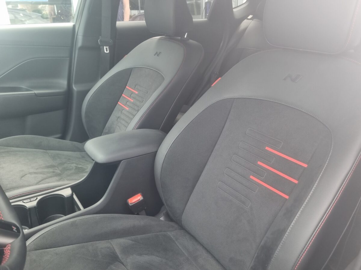 Hyundai KONA Elektro SX2 N Line – Bild 20