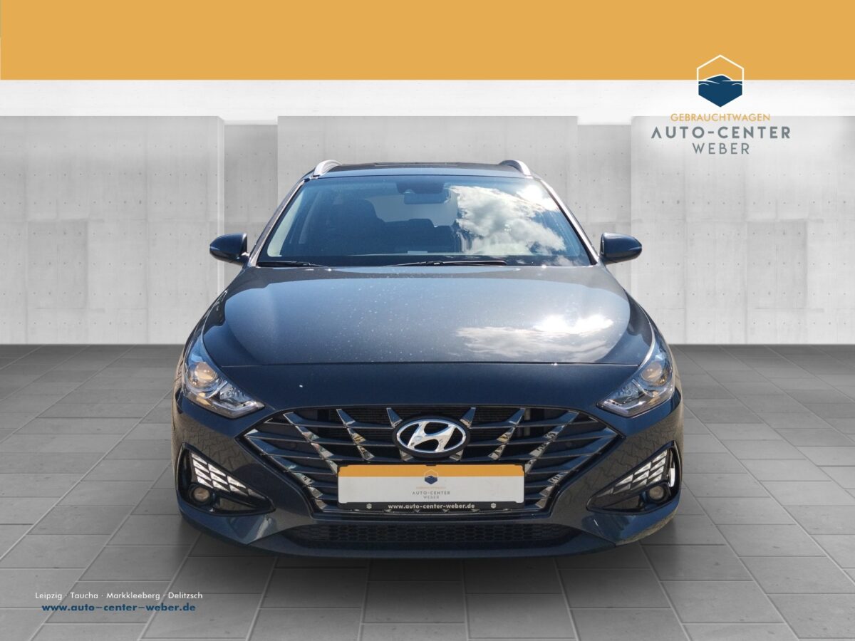 Hyundai i30 FL Kombi 1.5 T-GDI 48V-Hybrid Trend DynLicht – Bild 2