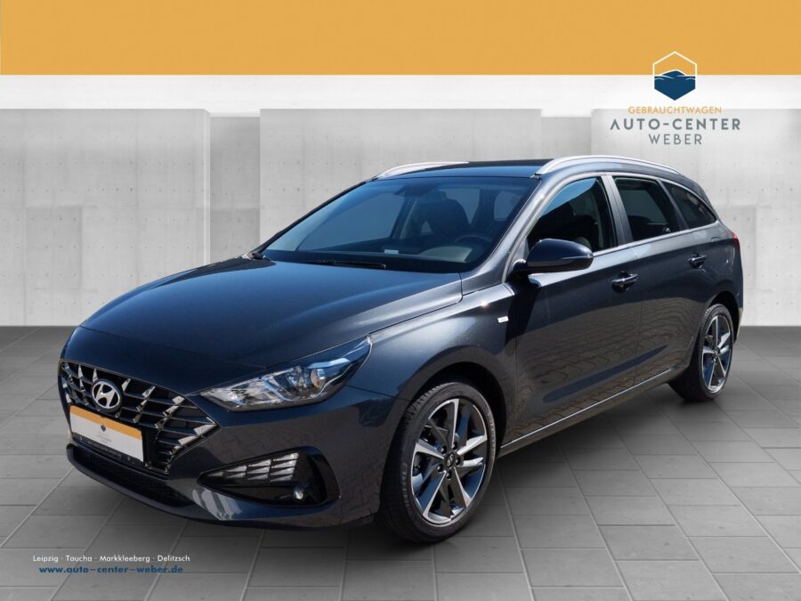 Hyundai i30 FL Kombi 1.5 T-GDI 48V-Hybrid Trend DynLicht