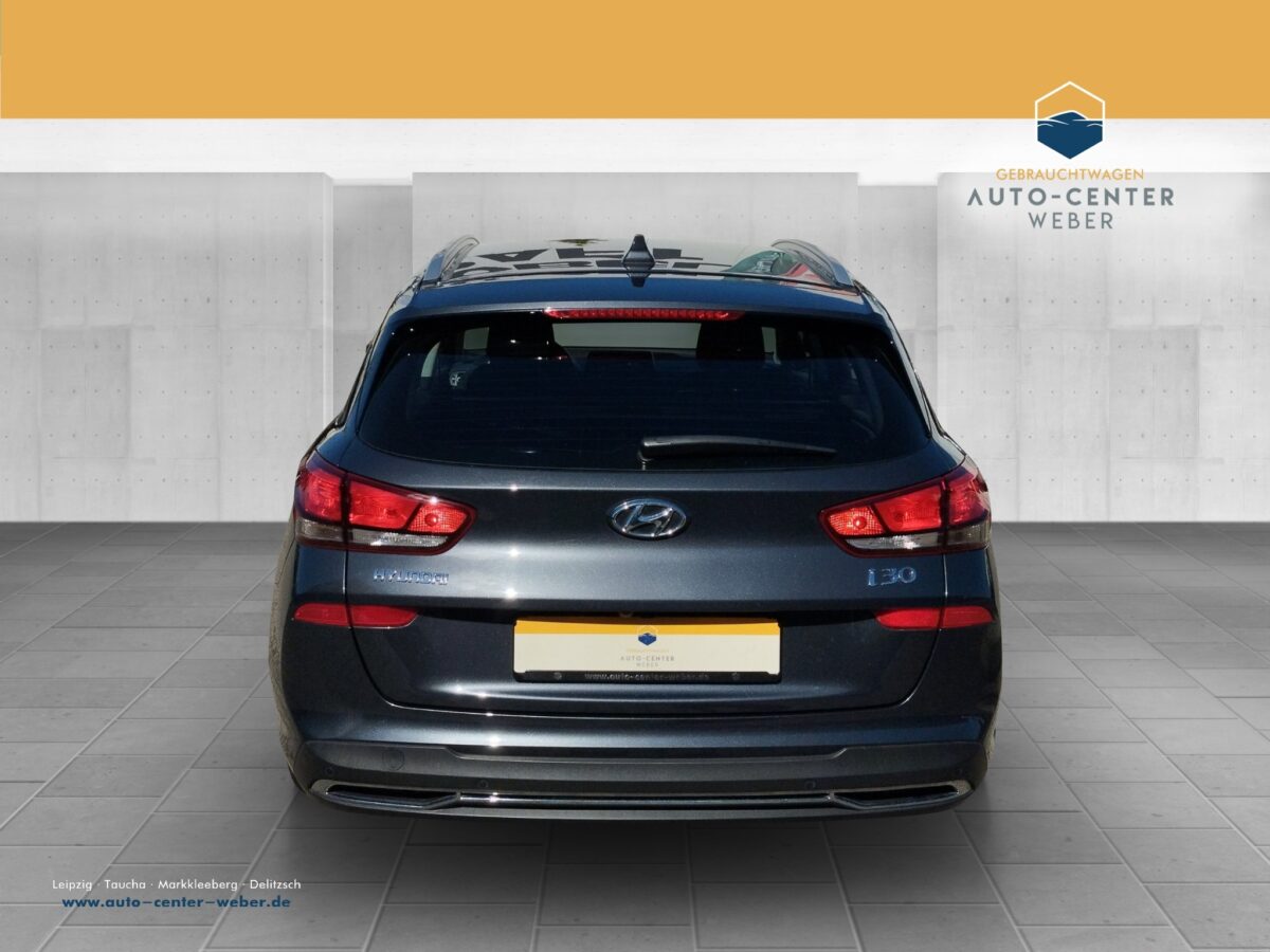 Hyundai i30 FL Kombi 1.5 T-GDI 48V-Hybrid Trend DynLicht – Bild 5