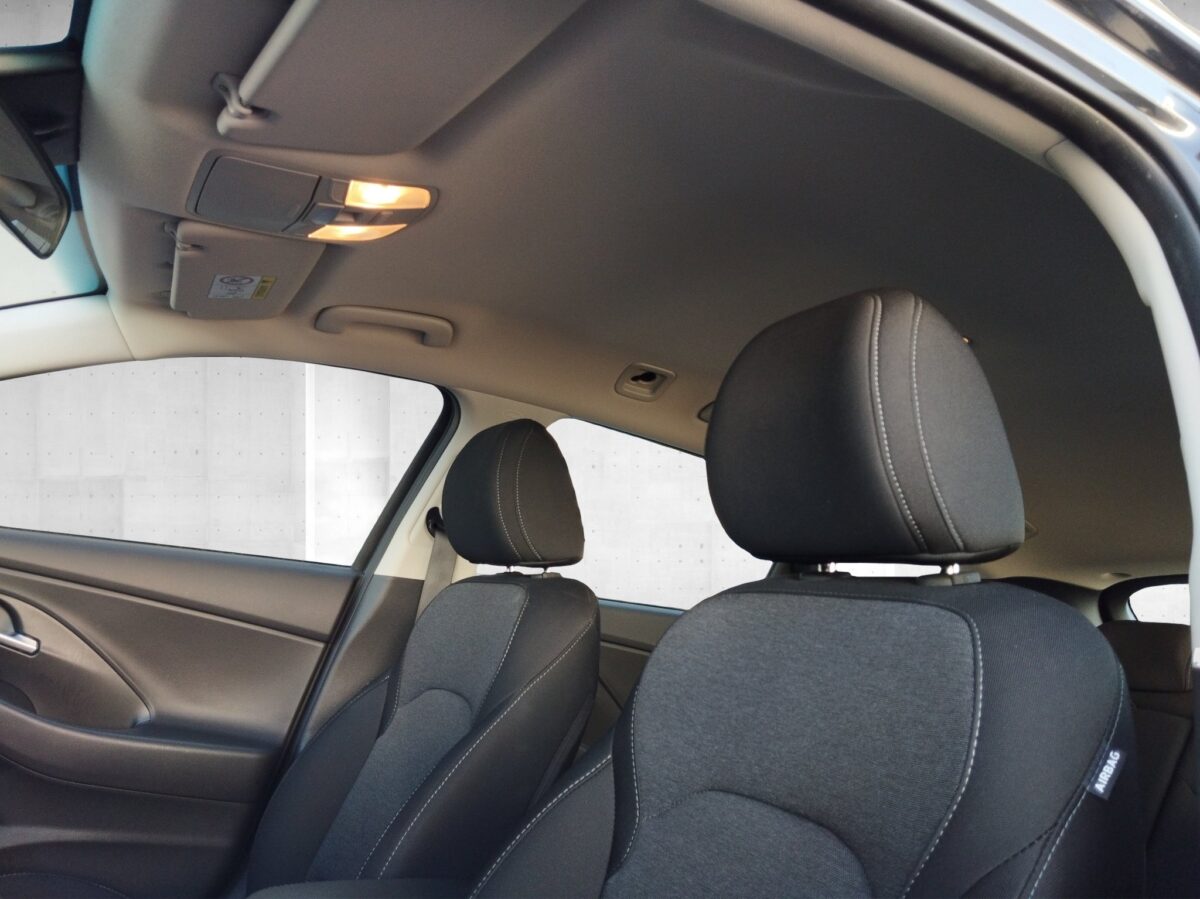 Hyundai i30 FL Kombi 1.5 T-GDI 48V-Hybrid Trend DynLicht – Bild 8
