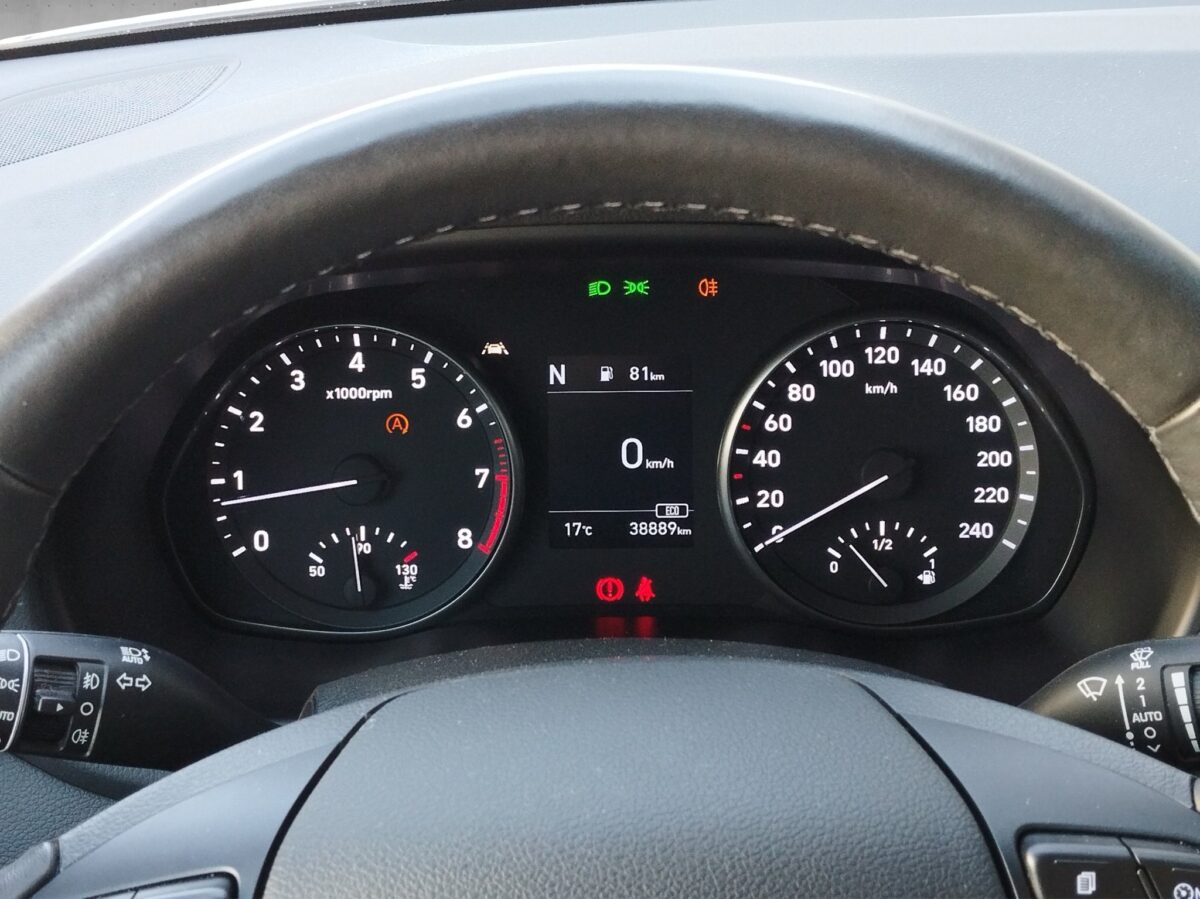 Hyundai i30 FL Kombi 1.5 T-GDI 48V-Hybrid Trend DynLicht – Bild 11