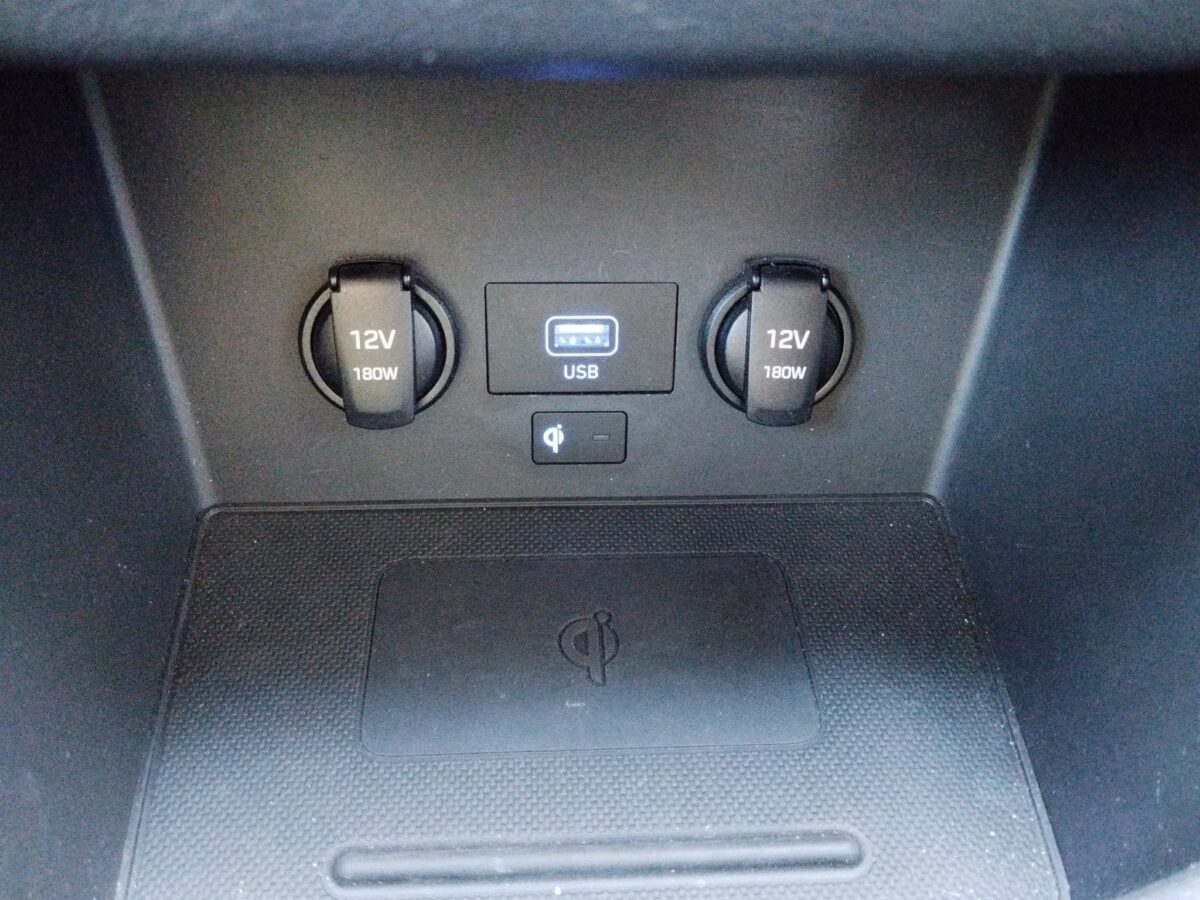 Hyundai i30 FL Kombi 1.5 T-GDI 48V-Hybrid Trend DynLicht – Bild 26