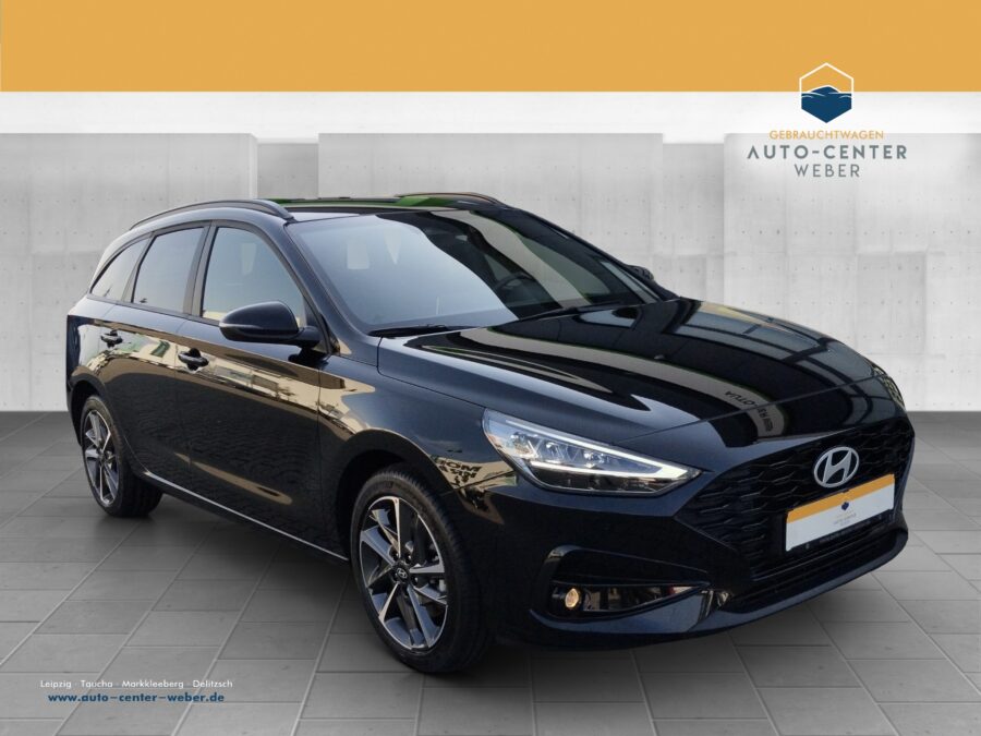 Hyundai i30 FL Kombi 1.0 T-GDI Advantage DynLicht*Kam.