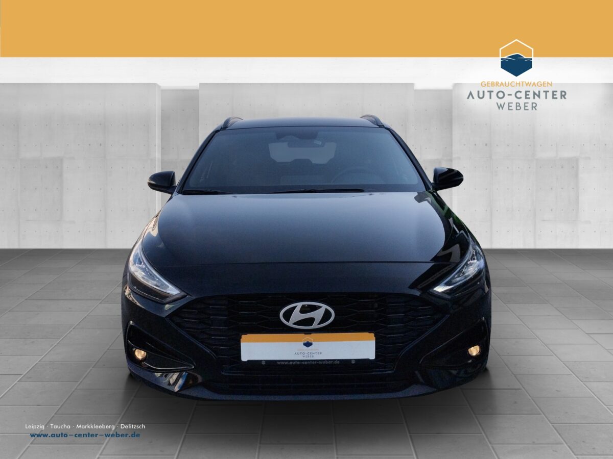 Hyundai i30 FL Kombi 1.0 T-GDI Advantage DynLicht*Kam. – Bild 2