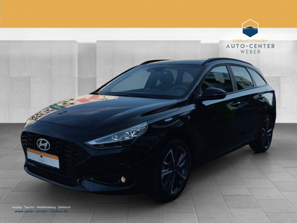 Hyundai i30 FL Kombi 1.0 T-GDI Advantage DynLicht*Kam. – Bild 3