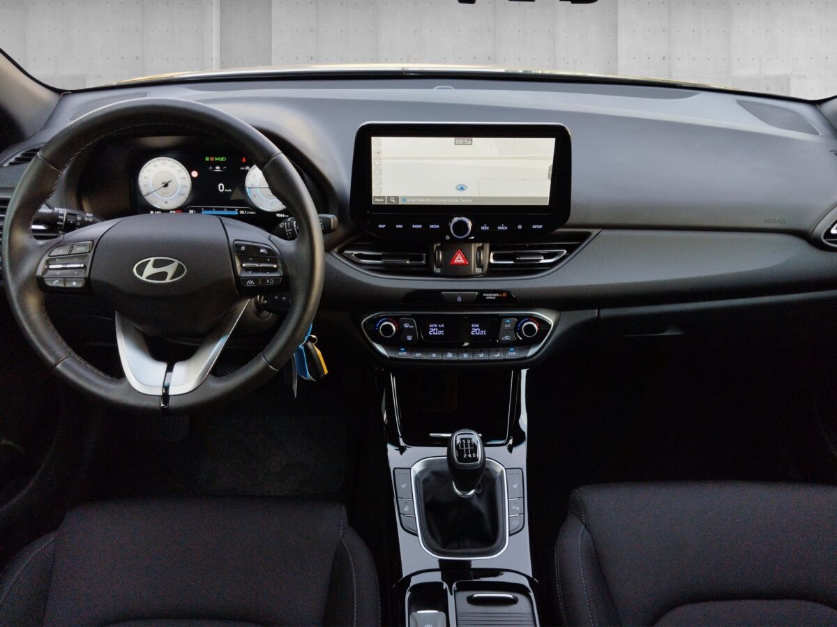 Hyundai i30 FL Kombi 1.0 T-GDI Advantage DynLicht*Kam. – Bild 13