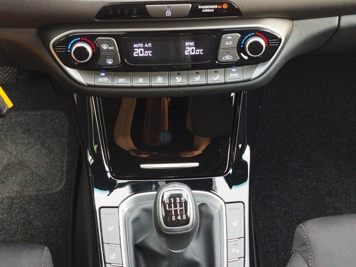 Hyundai i30 FL Kombi 1.0 T-GDI Advantage DynLicht*Kam. – Bild 14