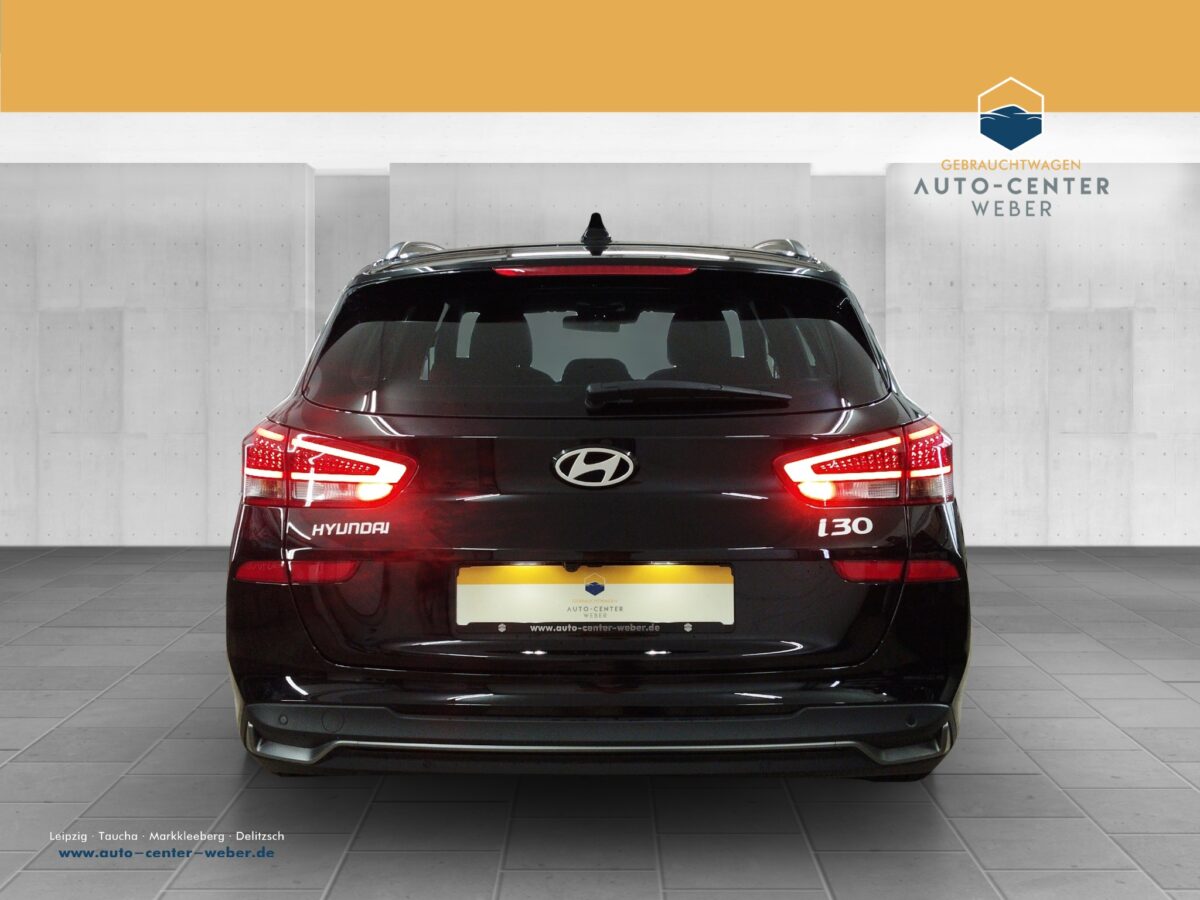 Hyundai i30 FL Kombi 1.0 T-GDI Advantage DynLicht*Kam. – Bild 5