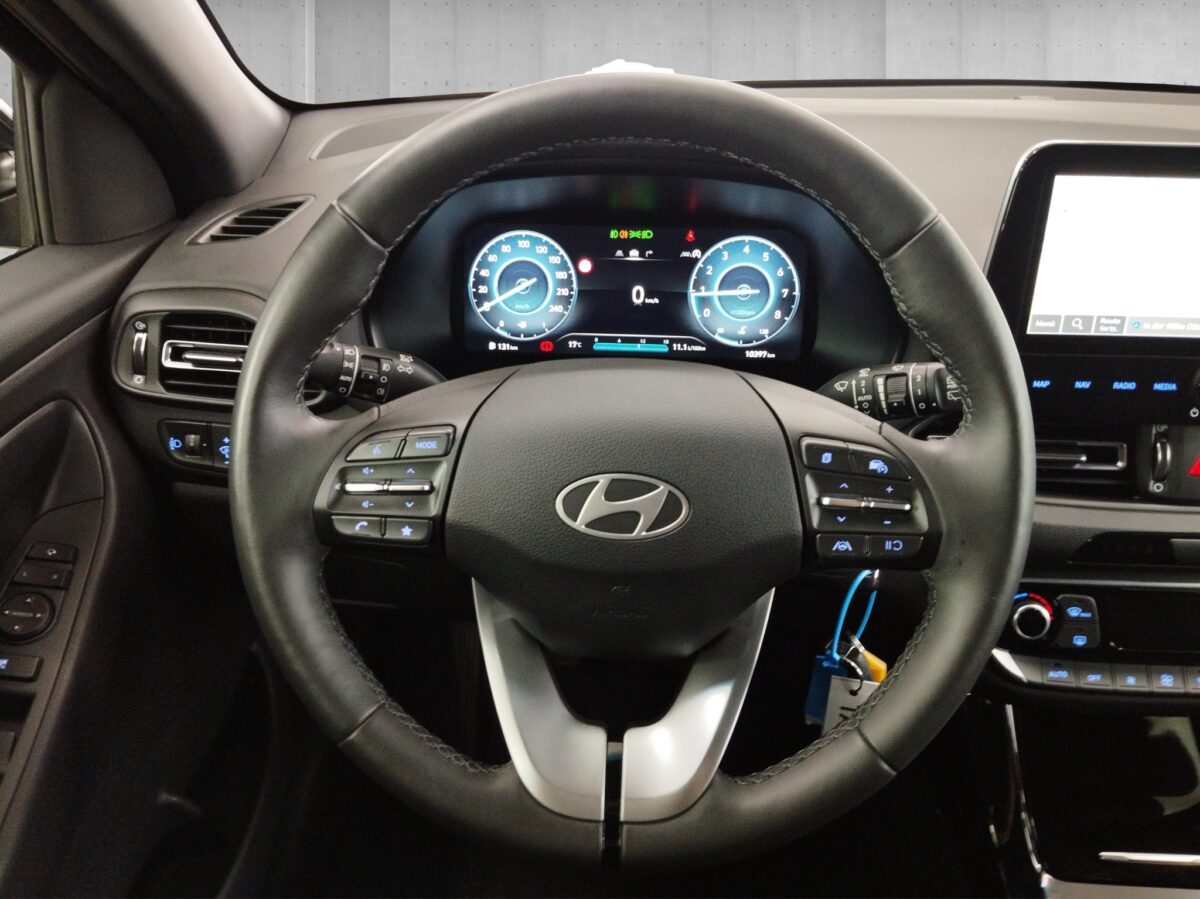 Hyundai i30 FL Kombi 1.0 T-GDI Advantage DynLicht*Kam. – Bild 10