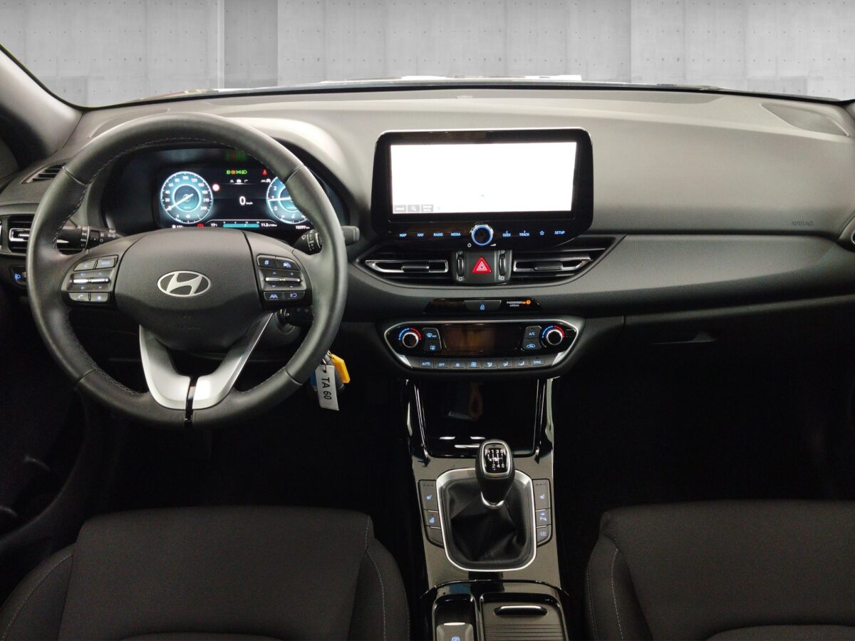 Hyundai i30 FL Kombi 1.0 T-GDI Advantage DynLicht*Kam. – Bild 13