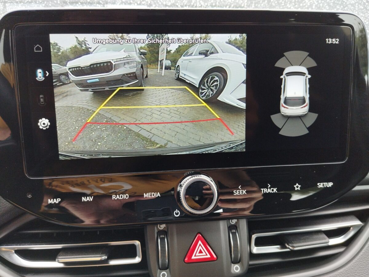 Hyundai i30 FL Kombi 1.0 T-GDI Advantage DynLicht*Kam. – Bild 23