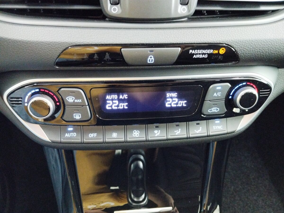 Hyundai i30 FL Kombi 1.0 T-GDI Advantage DynLicht*Kam. – Bild 26